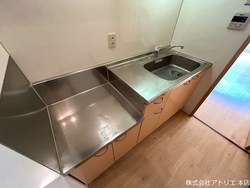 アーク島之内 キッチン