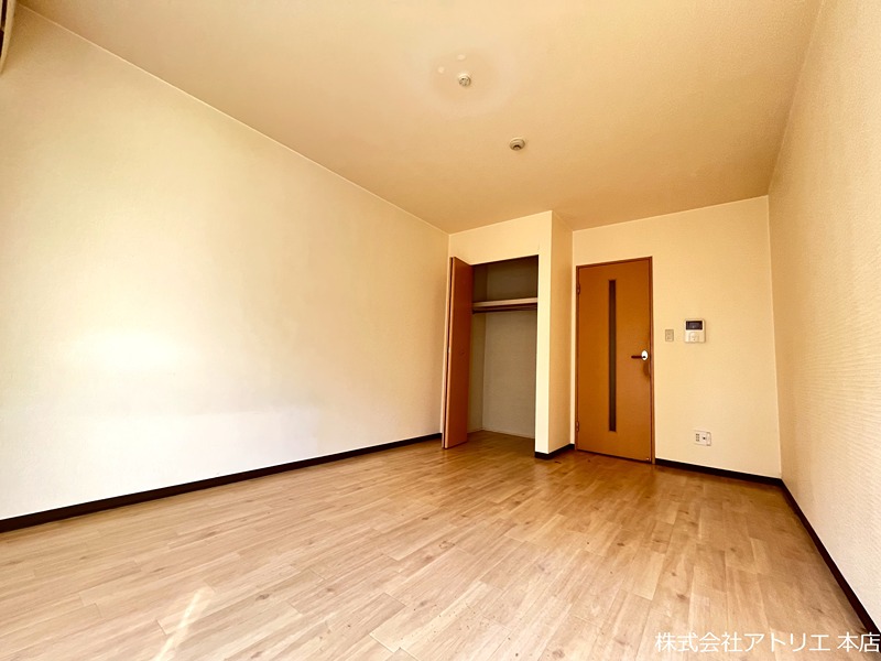 アーク島之内 ベッドルーム