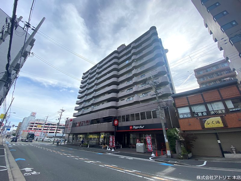 グランドール杉ノ木 外観