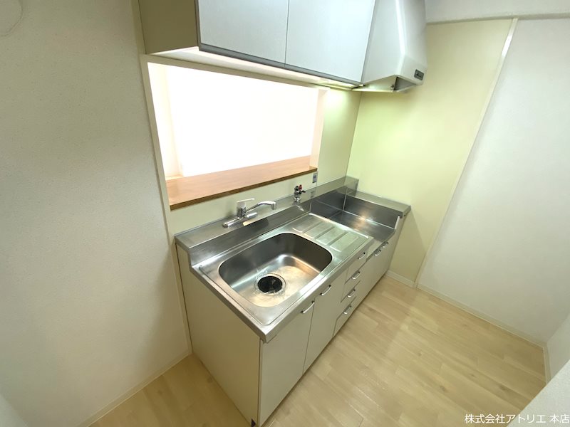 グランドール杉ノ木 キッチン