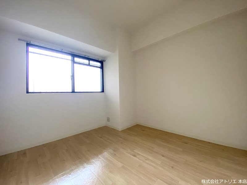 グランドール杉ノ木 ベッドルーム