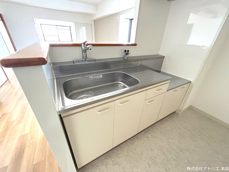 メゾン菱江 キッチン