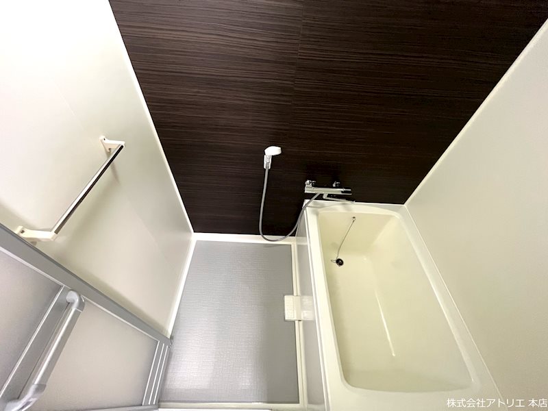 メゾン菱江 風呂画像