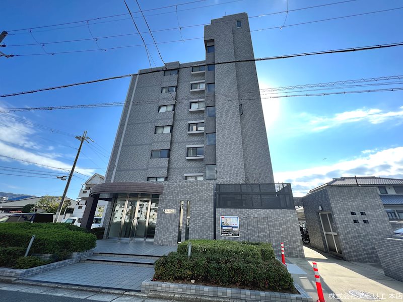 ラフィーネ 外観