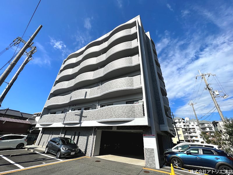 ラフィーネ その他外観5