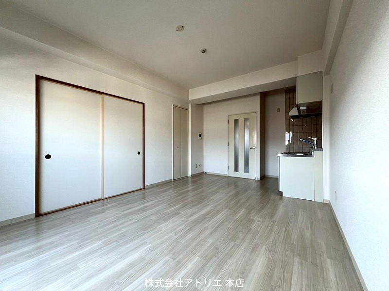 ラフィーネ リビング