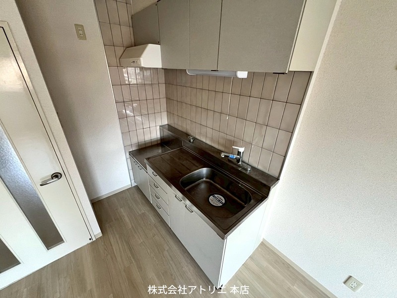 ラフィーネ キッチン