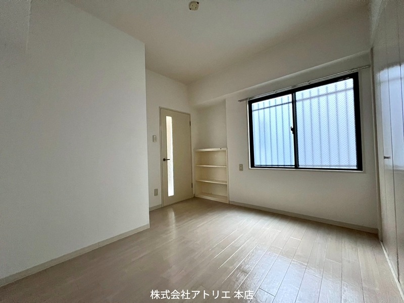 ラフィーネ ベッドルーム