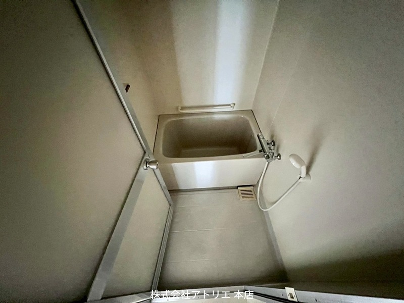 ラフィーネ 風呂画像