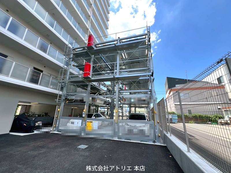 インザライフ大阪EAST RESIDENCE その他外観4