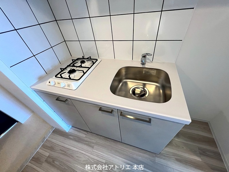 インザライフ大阪EAST RESIDENCE キッチン