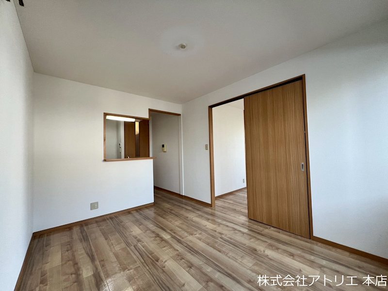 カーサ・ジュネス リビング