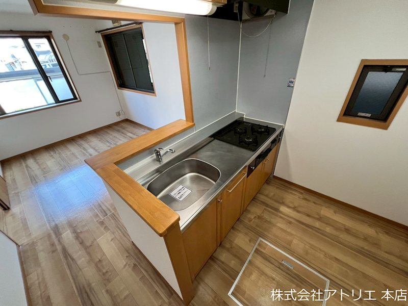 カーサ・ジュネス キッチン