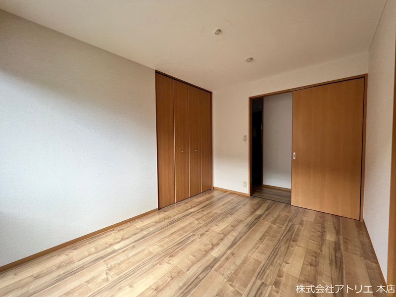 カーサ・ジュネス ベッドルーム