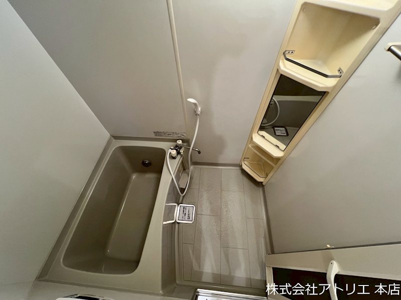 カーサ・ジュネス 風呂画像