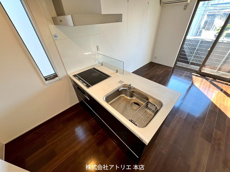 サンルイス高井田 キッチン