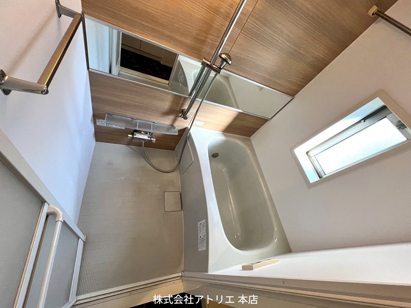 サンルイス高井田 風呂画像