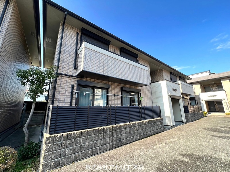 ヴァロンドール角田　A・B・C棟 外観