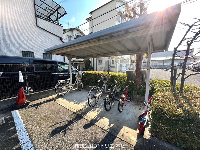 ヴァロンドール角田　A・B・C棟 その他外観1