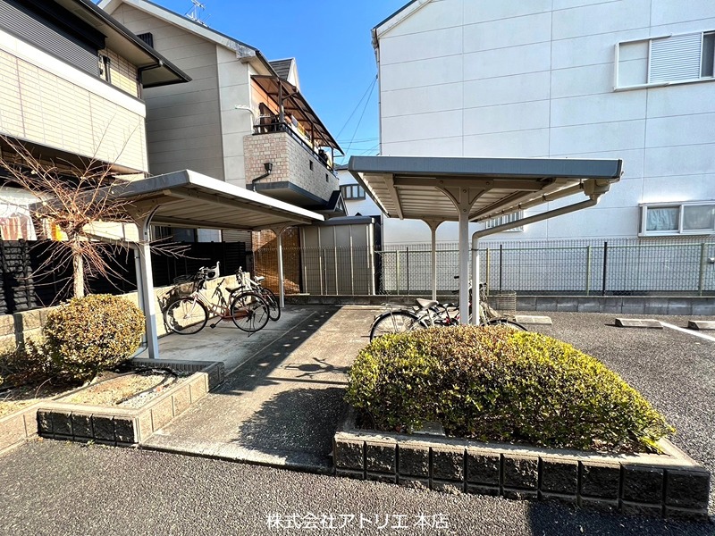 ヴァロンドール角田　A・B・C棟 その他外観2