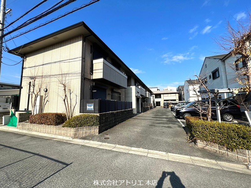 ヴァロンドール角田　A・B・C棟 その他外観4