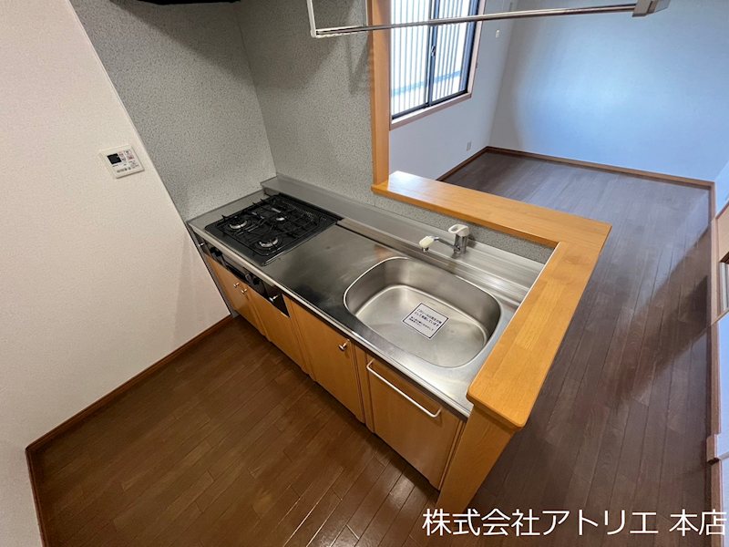 ヴァロンドール角田　A・B・C棟 キッチン