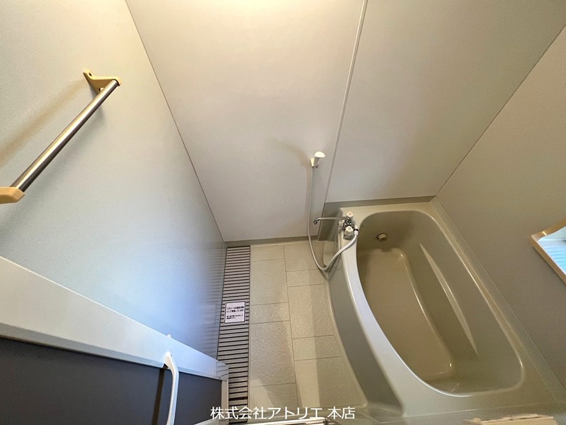 ヴァロンドール角田　A・B・C棟 風呂画像