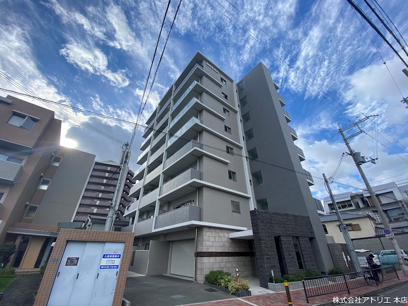 ヴィルヌーブＳ・Ｋ・Ｈ 外観