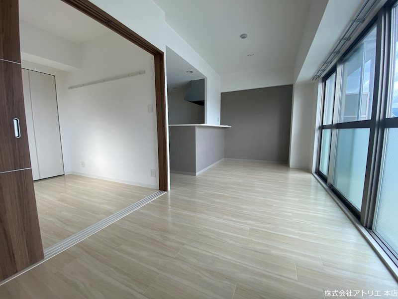 ヴィルヌーブＳ・Ｋ・Ｈ リビング