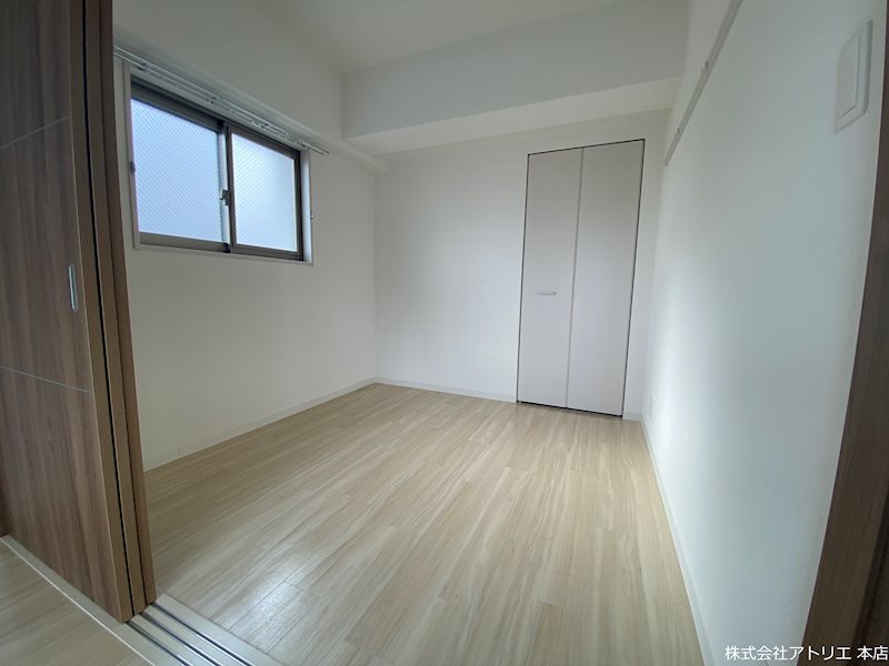 ヴィルヌーブＳ・Ｋ・Ｈ ベッドルーム