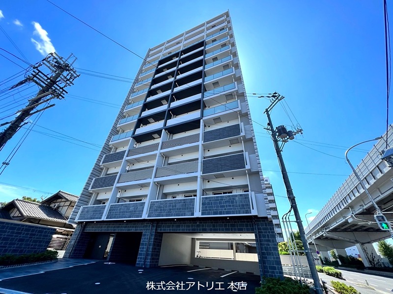 ESTONE　HIGASHIOSAKAⅡ 外観写真