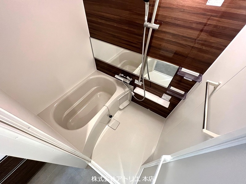 ESTONE　HIGASHIOSAKAⅡ 風呂画像