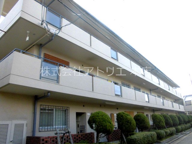 ガーデン・ハウス 外観