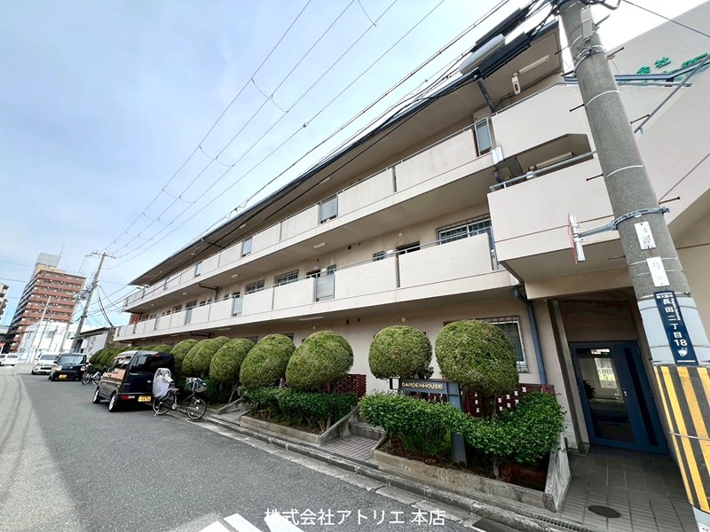 ガーデン・ハウス 外観