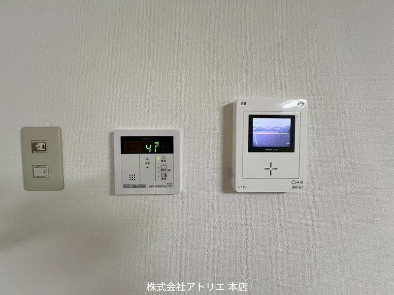 ガーデン・ハウス その他設備