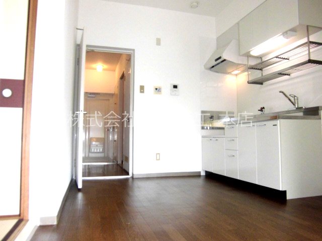 ガーデン・ハウス リビング