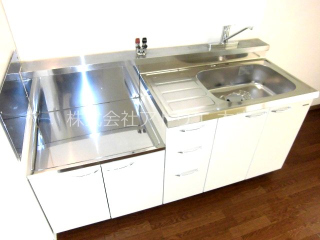 ガーデン・ハウス キッチン