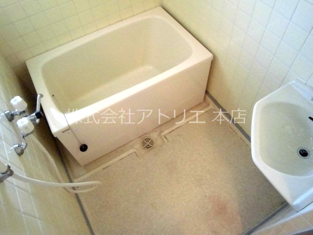 ガーデン・ハウス 風呂画像