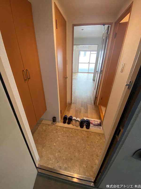 リメーンⅡ 玄関