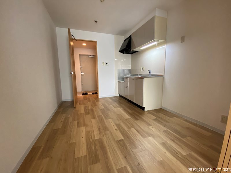 リメーンⅡ リビング