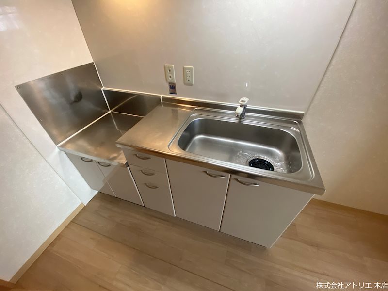 リメーンⅡ キッチン