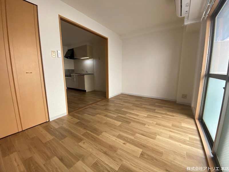 リメーンⅡ ベッドルーム