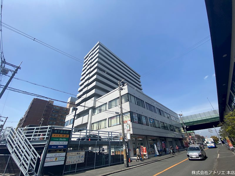 長田センタービル 外観