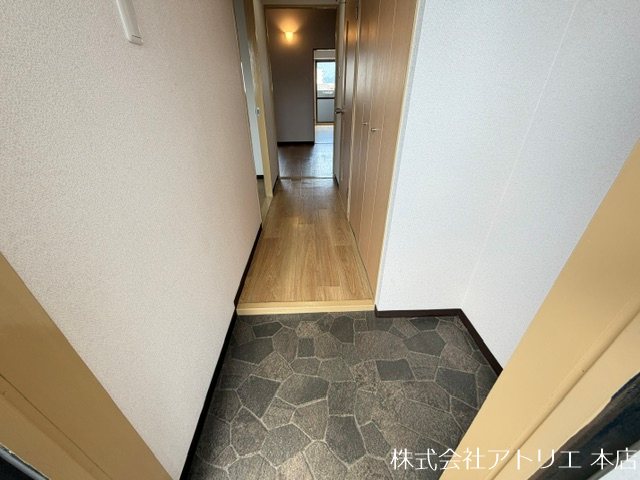 長田センタービル 玄関