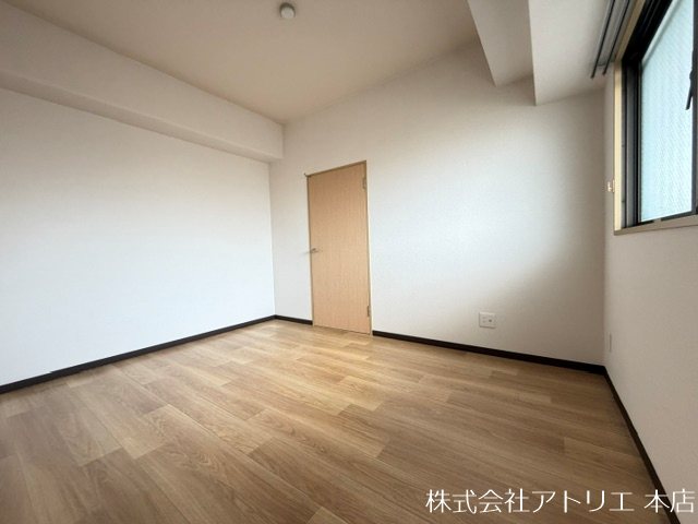 長田センタービル ベッドルーム