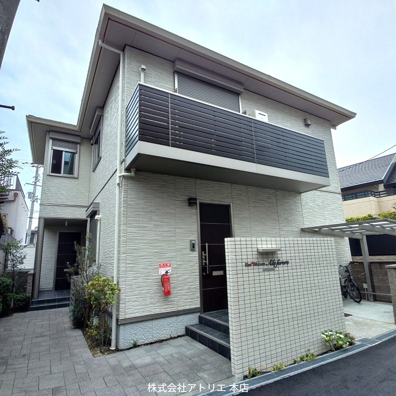 Shamaison aile furore 外観写真