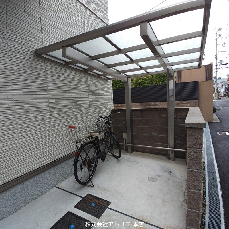 Shamaison aile furore その他外観1