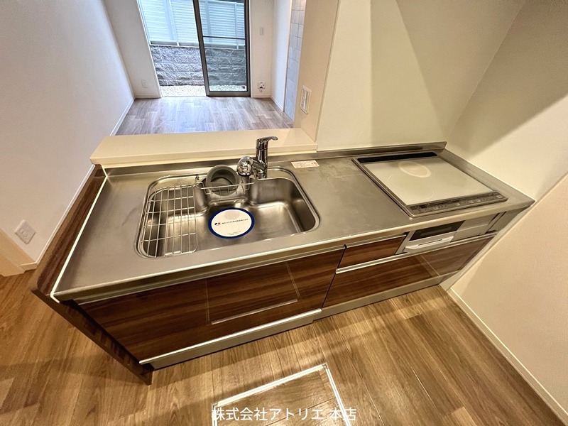 Shamaison aile furore キッチン