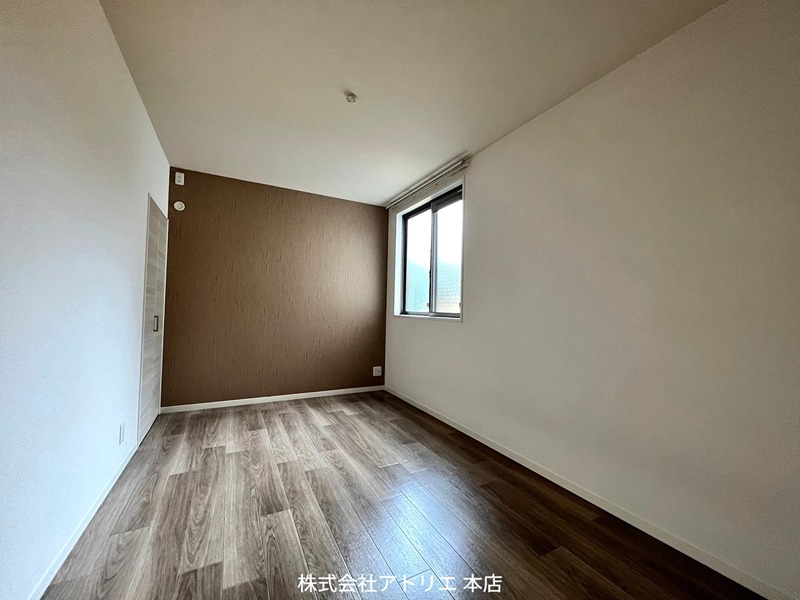 Shamaison aile furore ベッドルーム