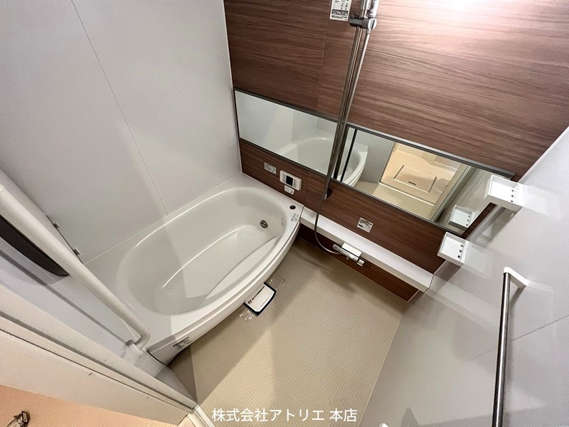 Shamaison aile furore 風呂画像